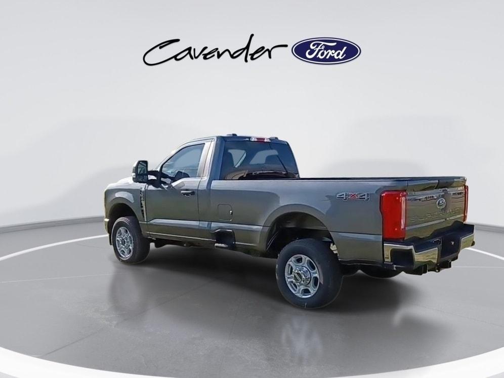 new 2025 Ford F-350 car, priced at $52,588