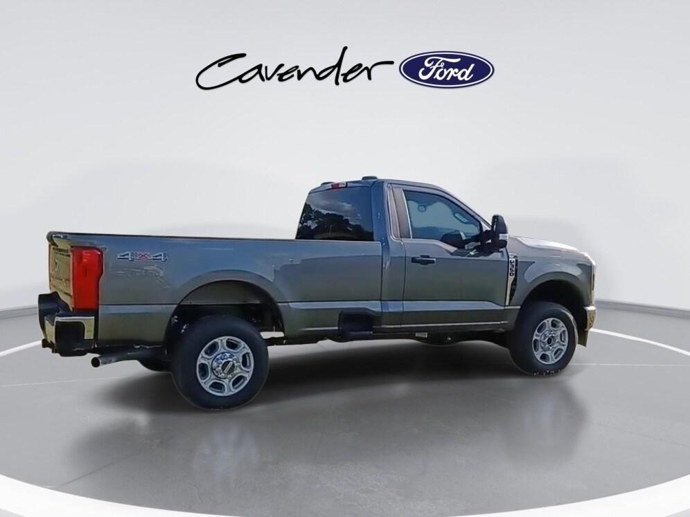 new 2025 Ford F-350 car, priced at $52,588