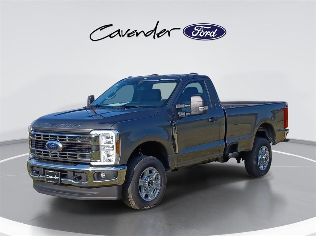 new 2025 Ford F-350 car, priced at $52,588
