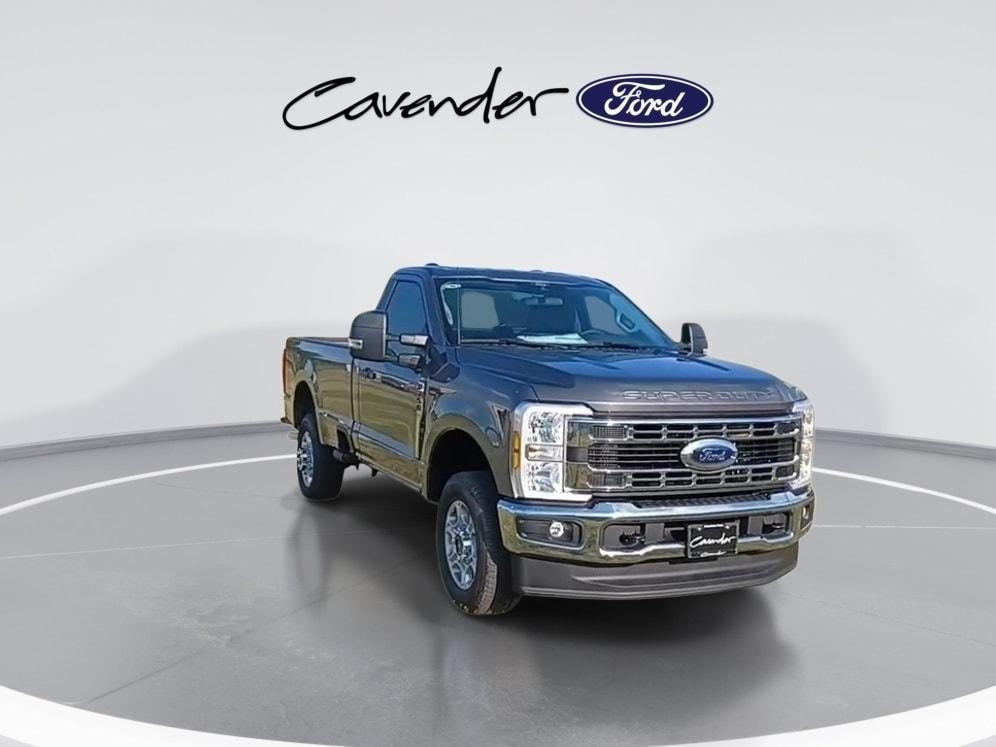 new 2025 Ford F-350 car, priced at $52,588