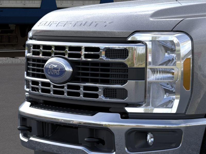 new 2025 Ford F-350 car, priced at $54,088