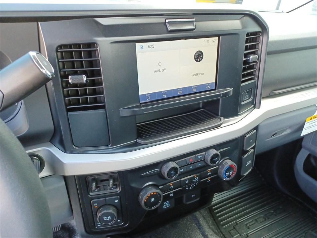 new 2025 Ford F-350 car, priced at $52,588