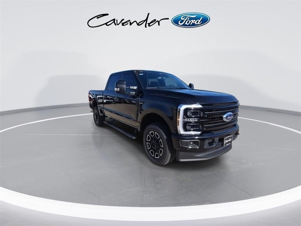 new 2025 Ford F-250 car, priced at $83,705