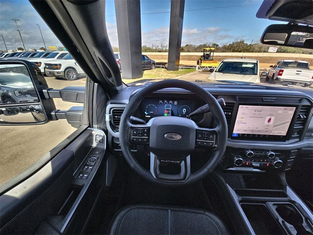 new 2025 Ford F-250 car, priced at $83,705