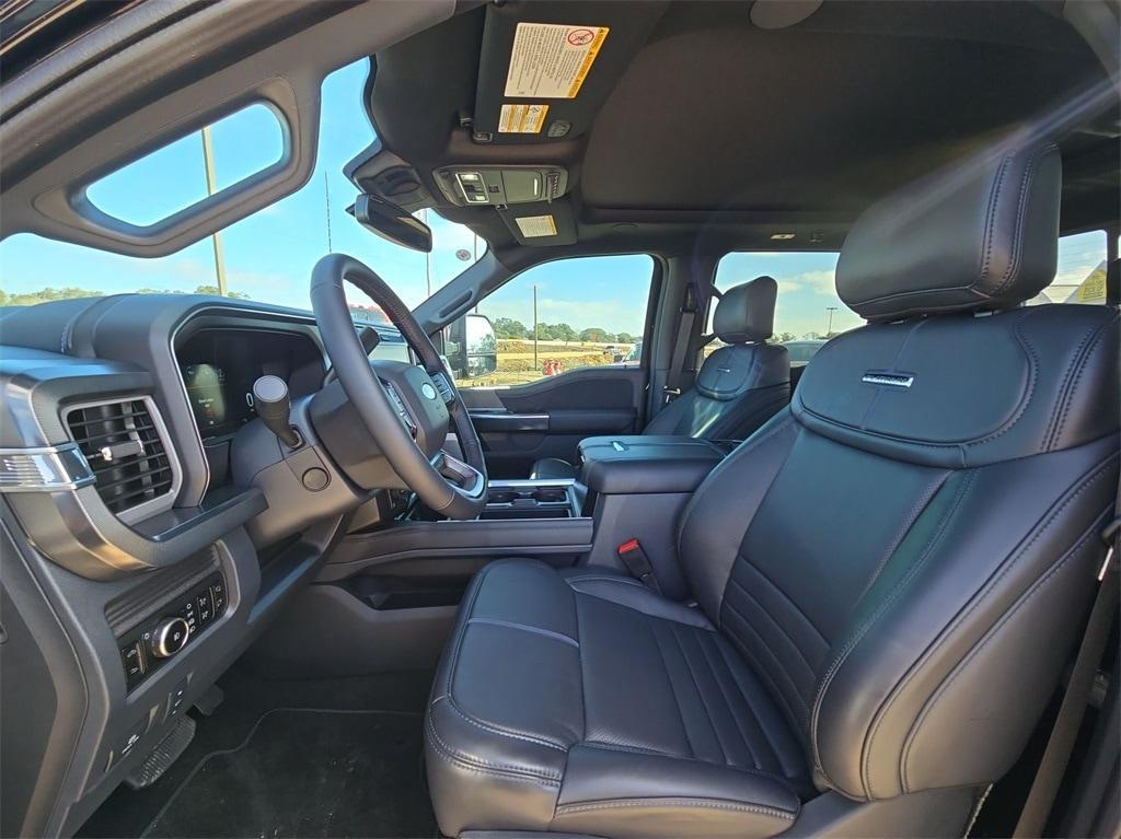 new 2025 Ford F-250 car, priced at $83,705