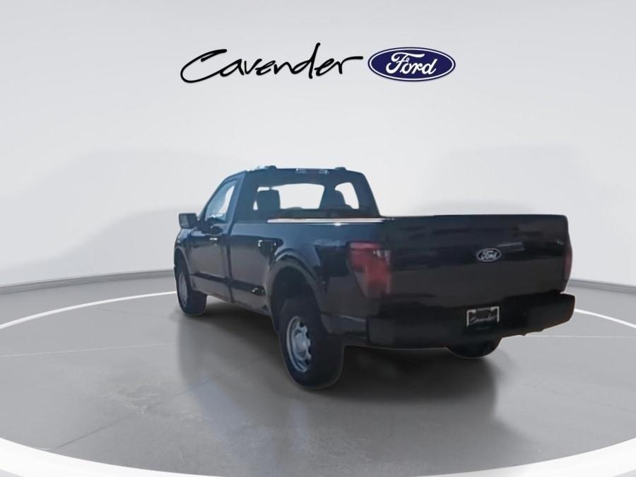 new 2024 Ford F-150 car, priced at $38,395