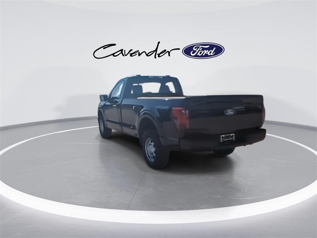 new 2024 Ford F-150 car, priced at $39,395