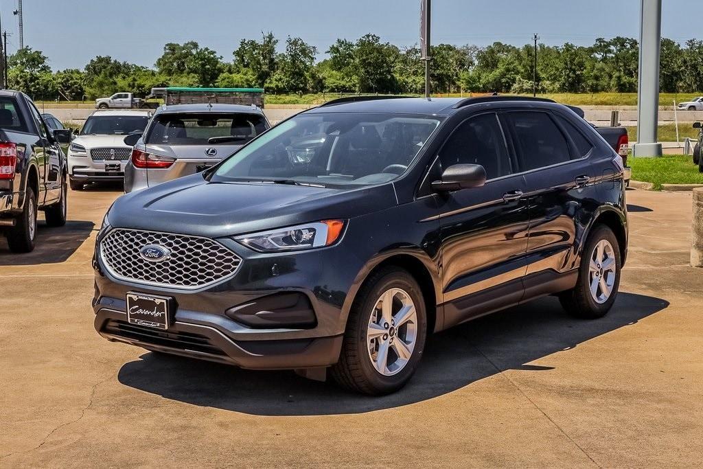 new 2024 Ford Edge car, priced at $28,703