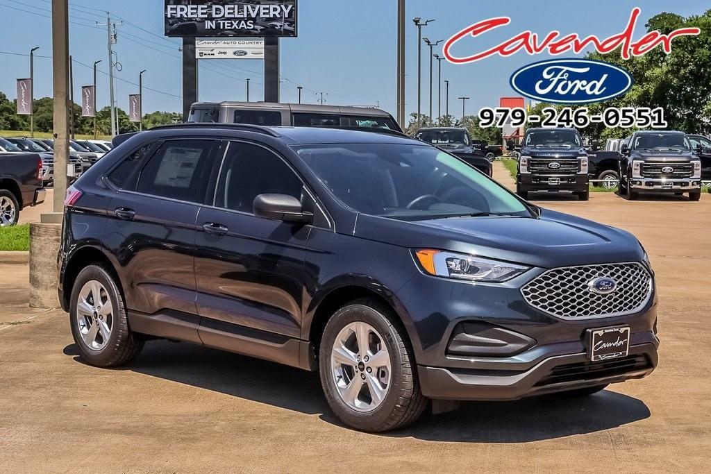 new 2024 Ford Edge car, priced at $28,703