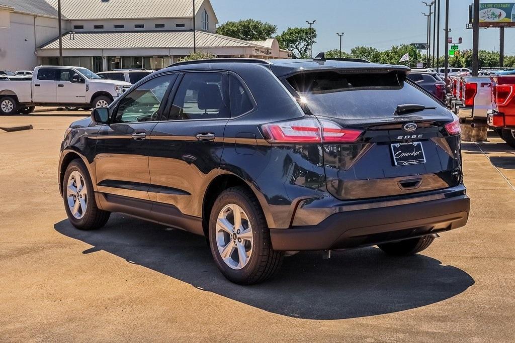 new 2024 Ford Edge car, priced at $28,703