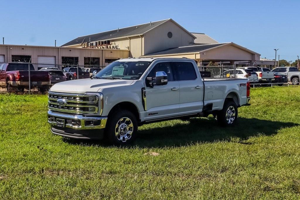 new 2024 Ford F-350 car, priced at $90,180