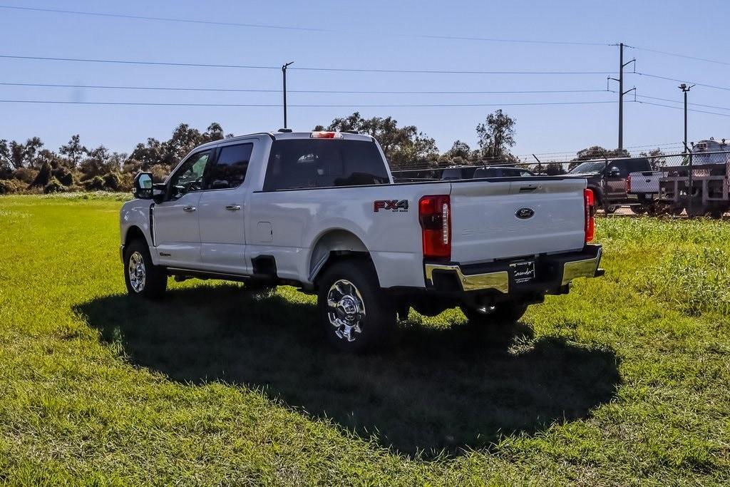 new 2024 Ford F-350 car, priced at $90,180