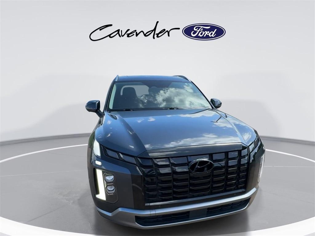 used 2024 Hyundai Palisade car, priced at $37,594