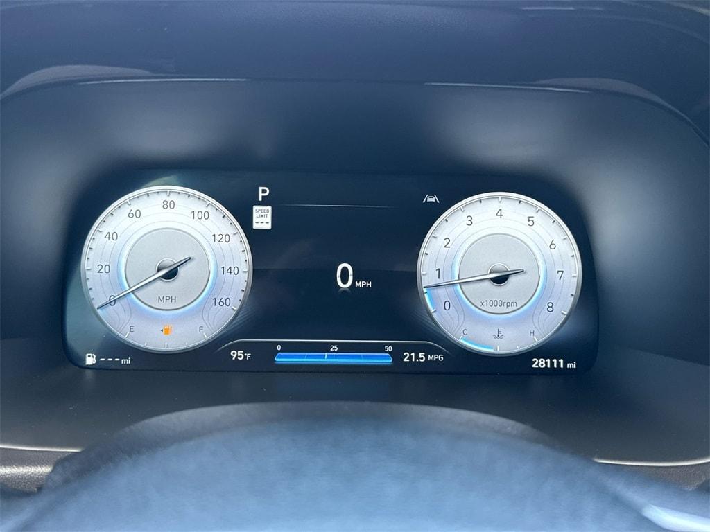 used 2024 Hyundai Palisade car, priced at $37,594