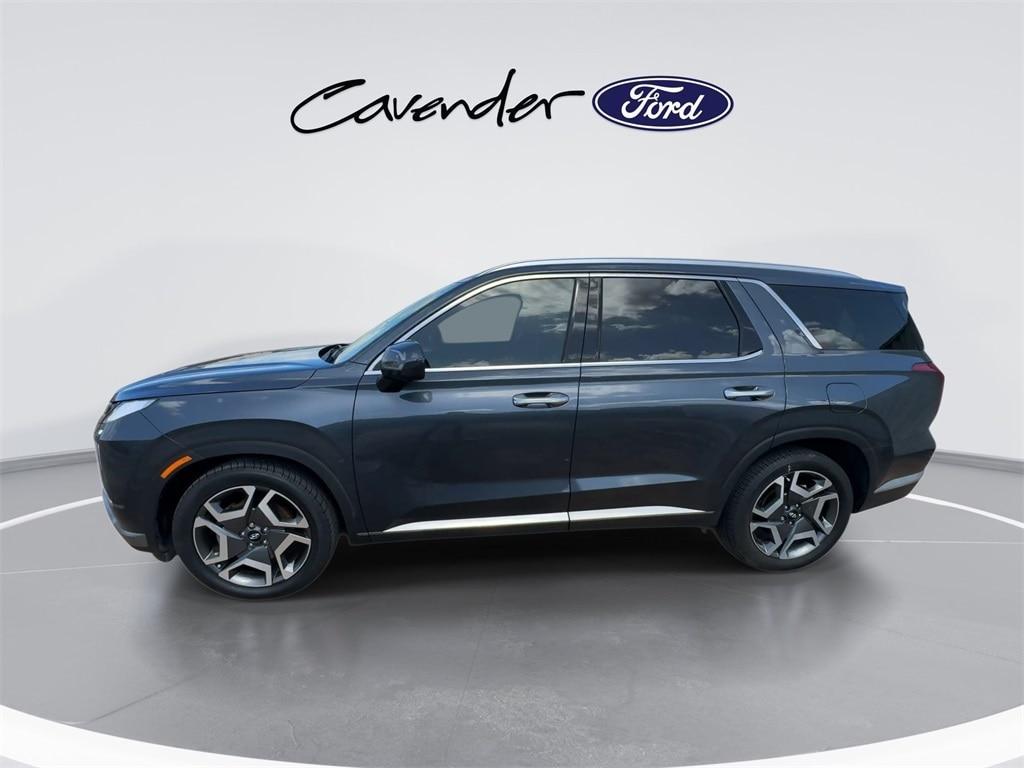 used 2024 Hyundai Palisade car, priced at $37,594