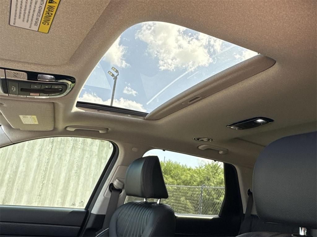 used 2024 Hyundai Palisade car, priced at $37,594
