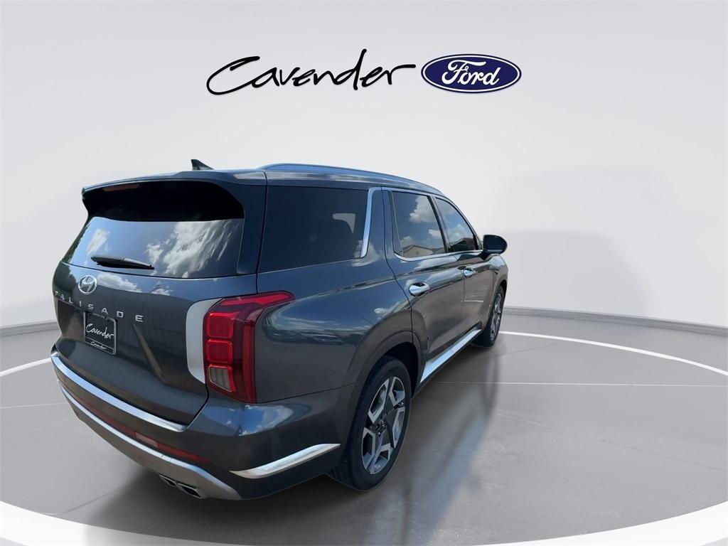 used 2024 Hyundai Palisade car, priced at $37,594