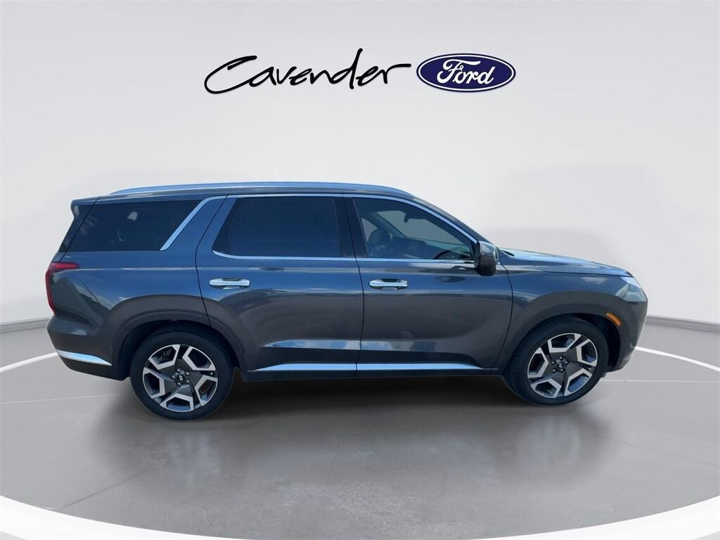 used 2024 Hyundai Palisade car, priced at $37,594