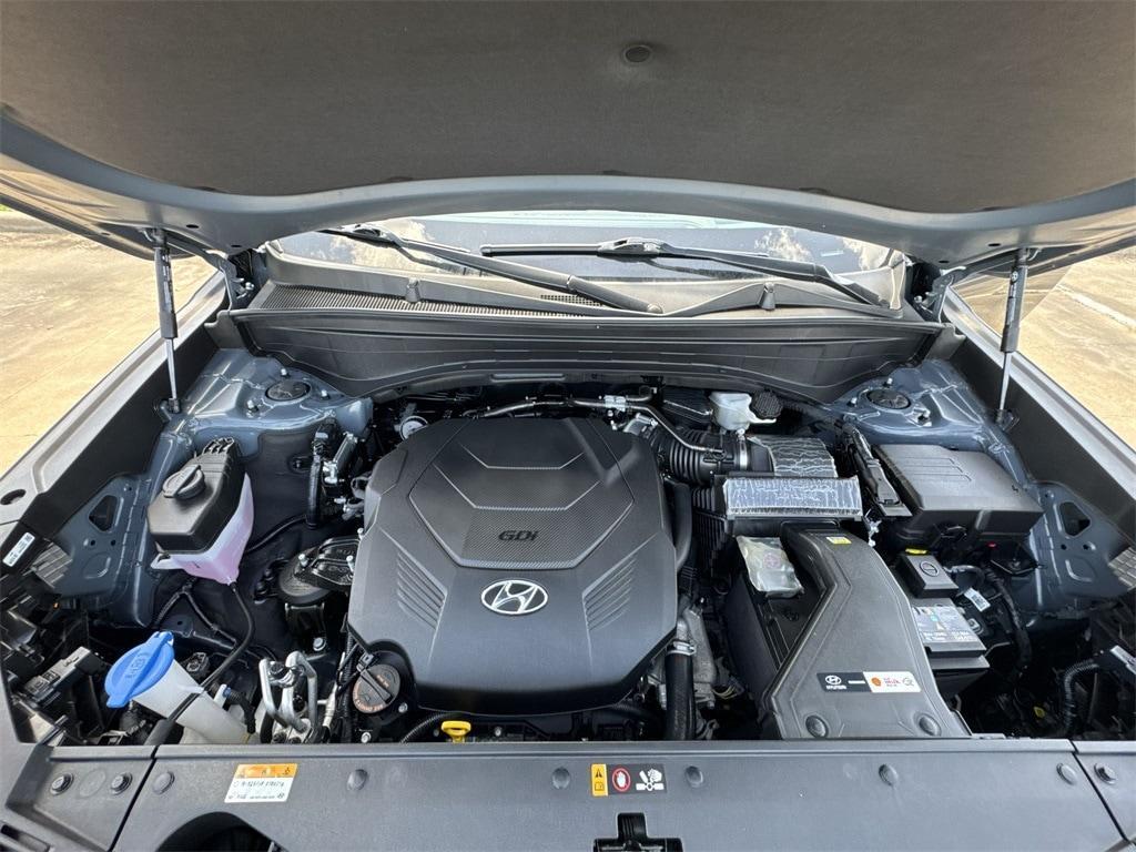 used 2024 Hyundai Palisade car, priced at $37,594