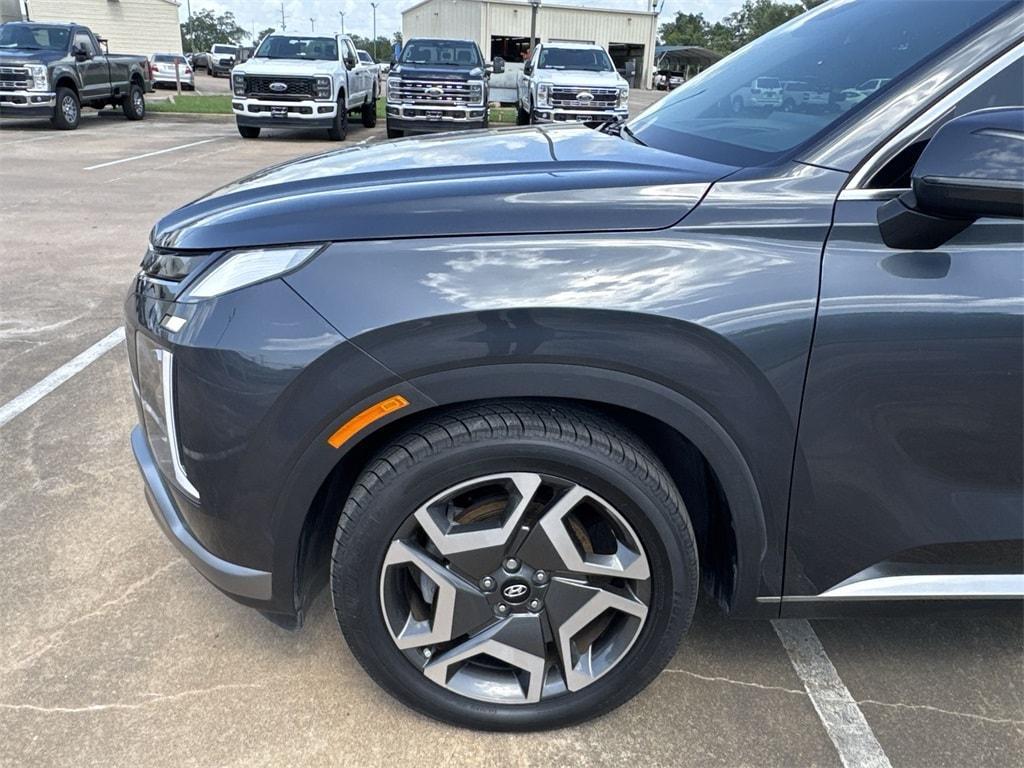 used 2024 Hyundai Palisade car, priced at $37,594