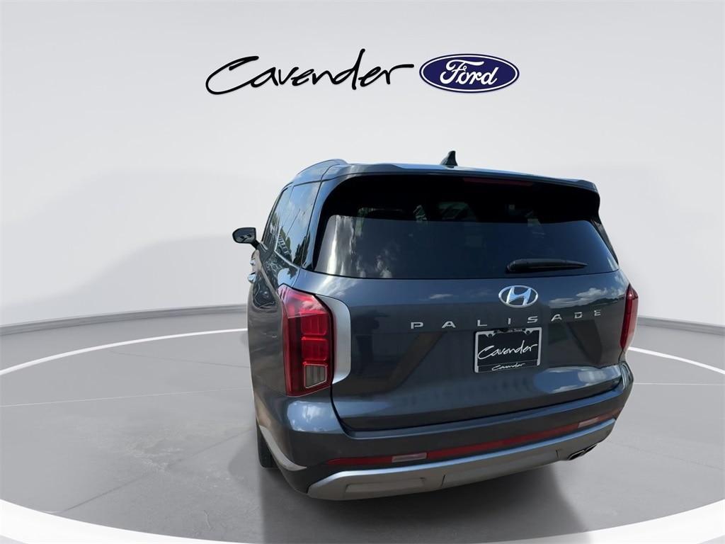 used 2024 Hyundai Palisade car, priced at $37,594