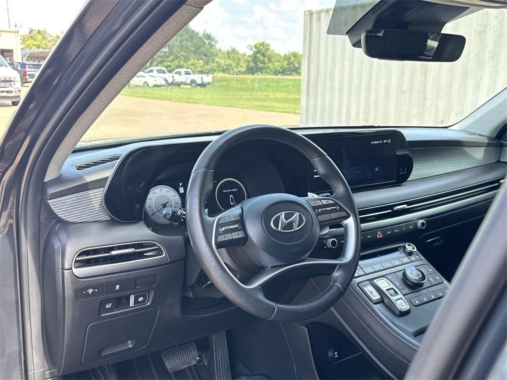 used 2024 Hyundai Palisade car, priced at $37,594