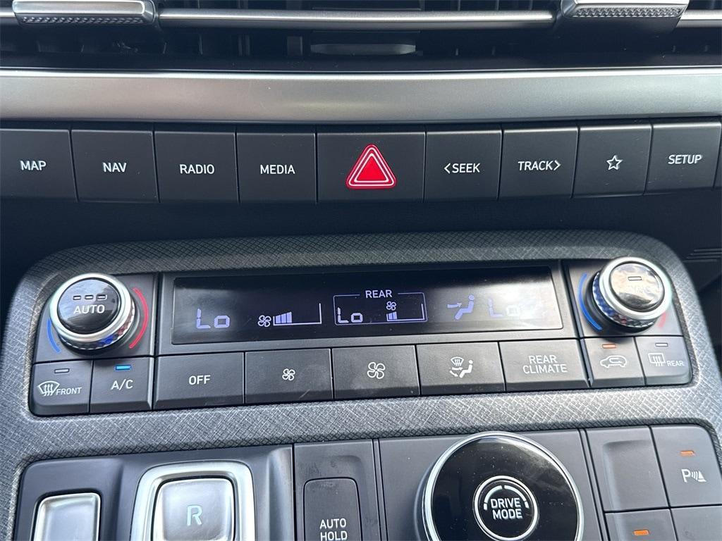 used 2024 Hyundai Palisade car, priced at $37,594