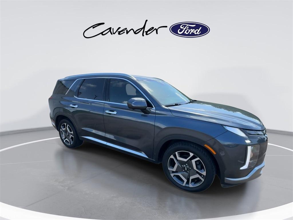 used 2024 Hyundai Palisade car, priced at $37,594