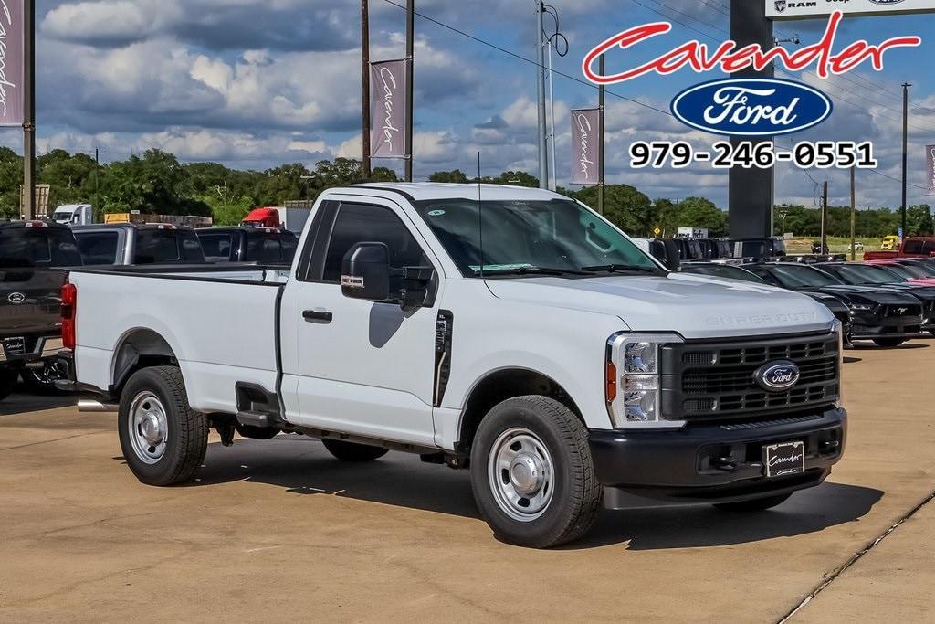 new 2024 Ford F-350 car, priced at $43,618