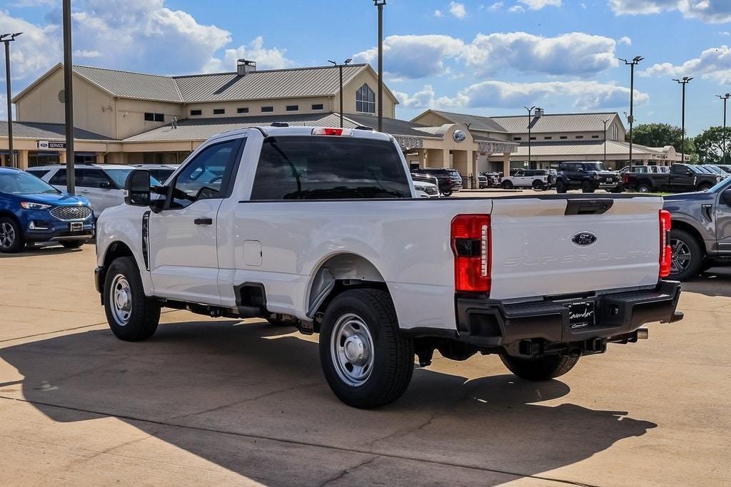 new 2024 Ford F-350 car, priced at $43,618