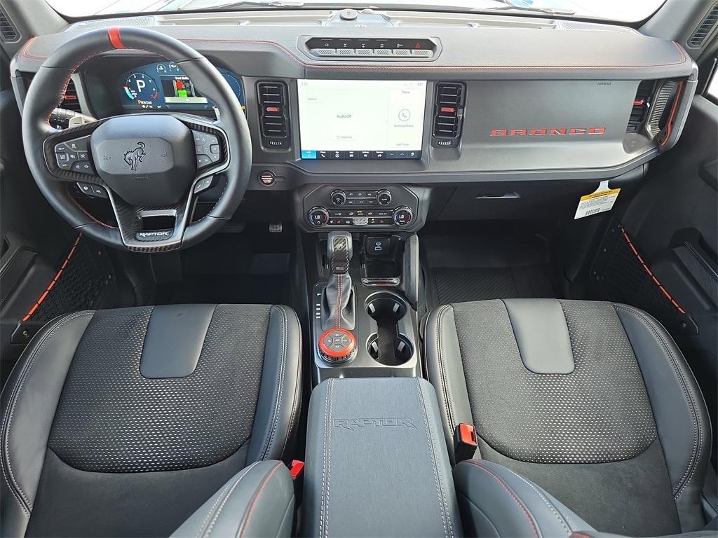 new 2025 Ford Bronco car, priced at $82,956