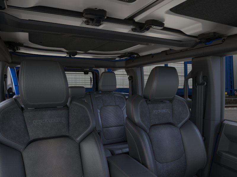 new 2025 Ford Bronco car, priced at $89,200