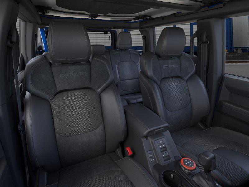 new 2025 Ford Bronco car, priced at $89,200