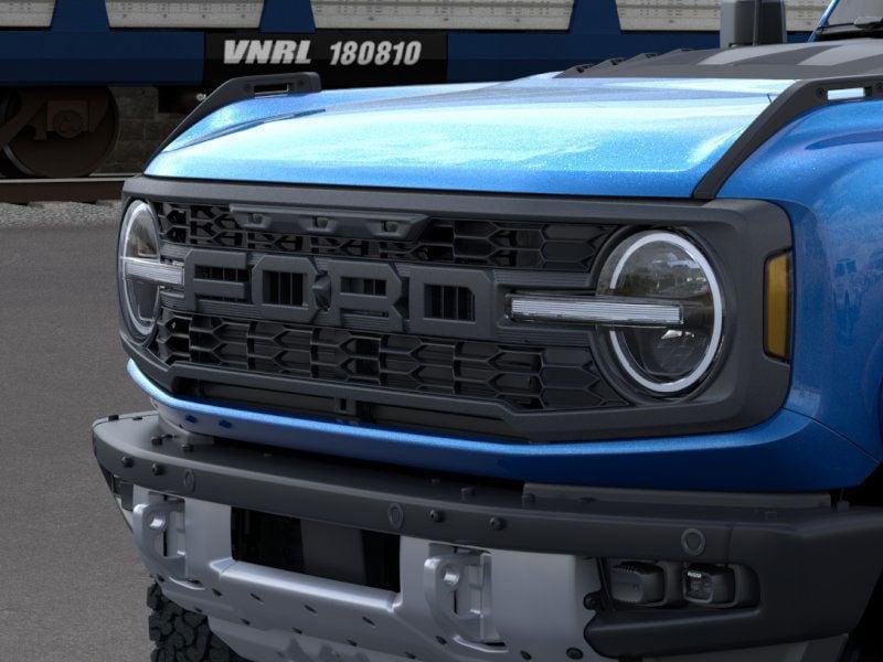 new 2025 Ford Bronco car, priced at $89,200