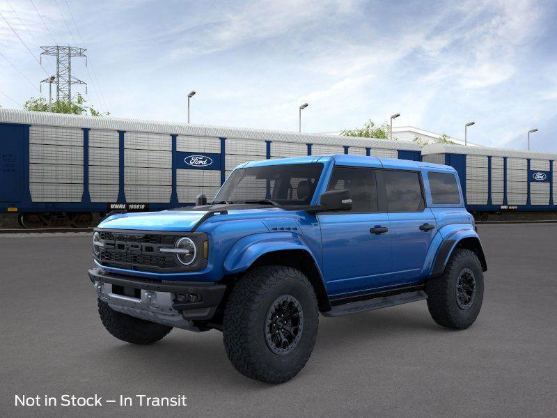 new 2025 Ford Bronco car, priced at $89,200