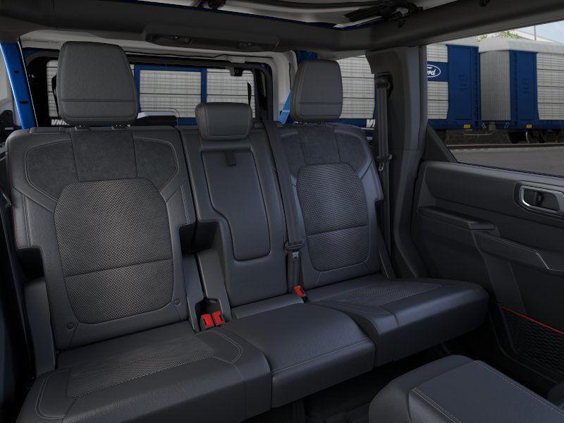 new 2025 Ford Bronco car, priced at $89,200