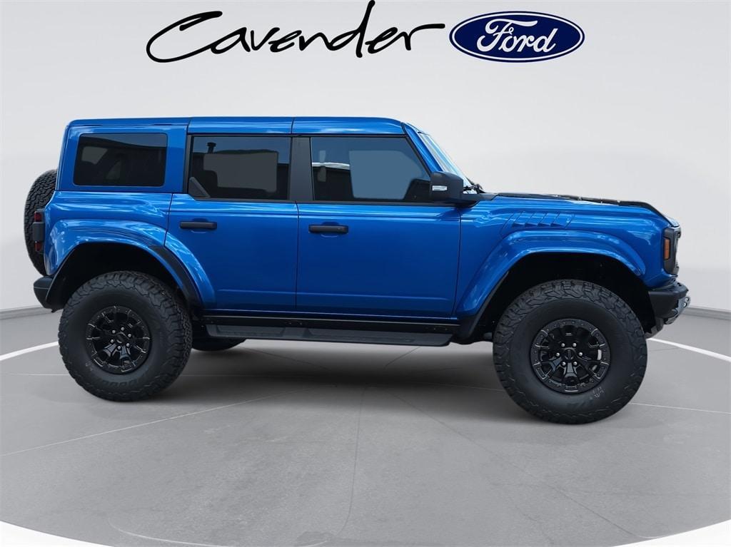 new 2025 Ford Bronco car, priced at $82,956