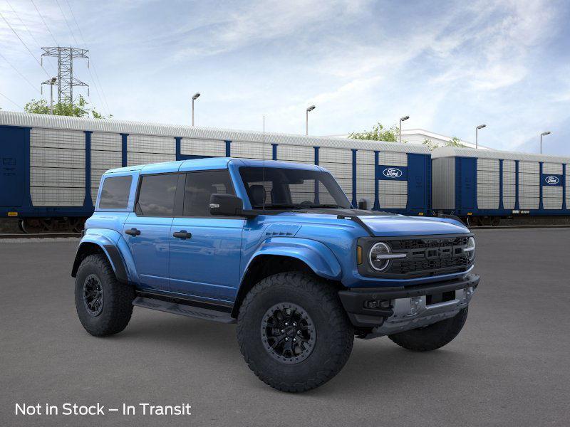 new 2025 Ford Bronco car, priced at $89,200