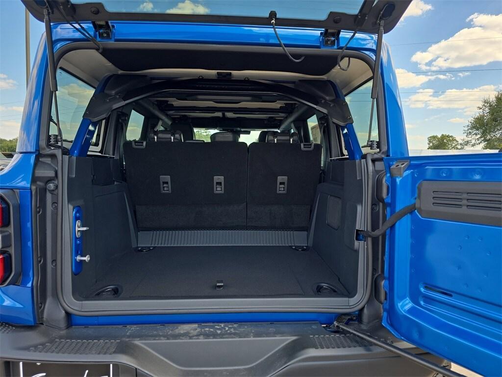 new 2025 Ford Bronco car, priced at $82,956