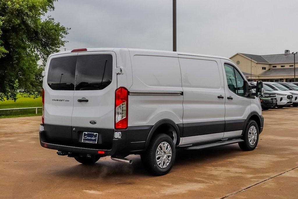 new 2024 Ford Transit-250 car, priced at $52,980