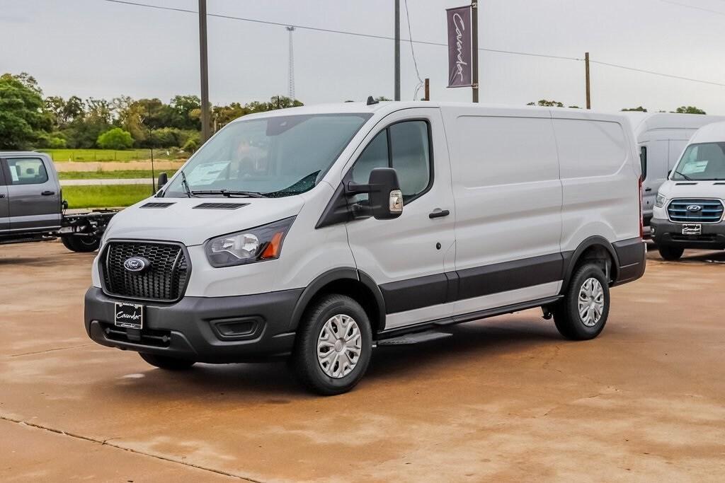 new 2024 Ford Transit-250 car, priced at $49,813