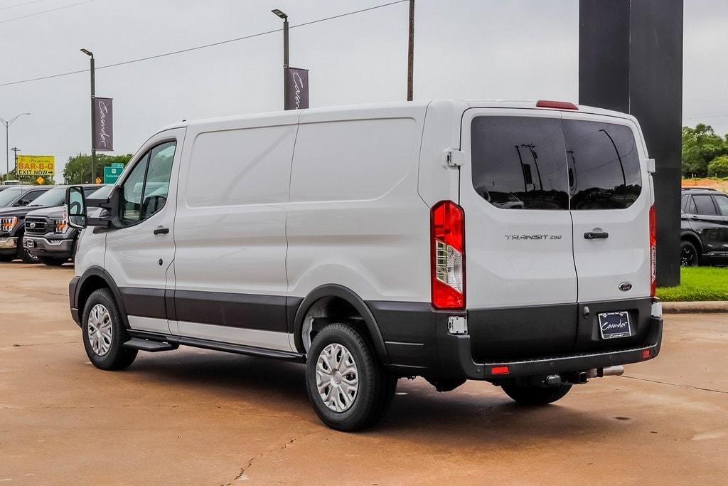 new 2024 Ford Transit-250 car, priced at $52,980