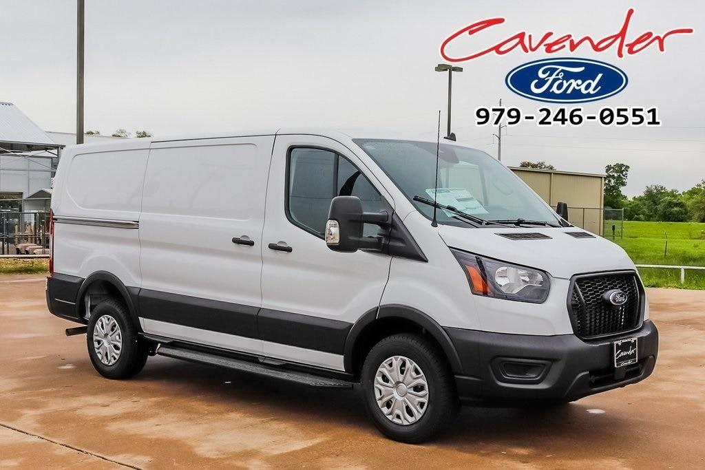 new 2024 Ford Transit-250 car, priced at $39,308