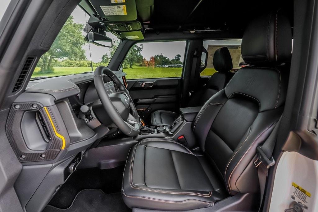 new 2024 Ford Bronco car, priced at $57,760