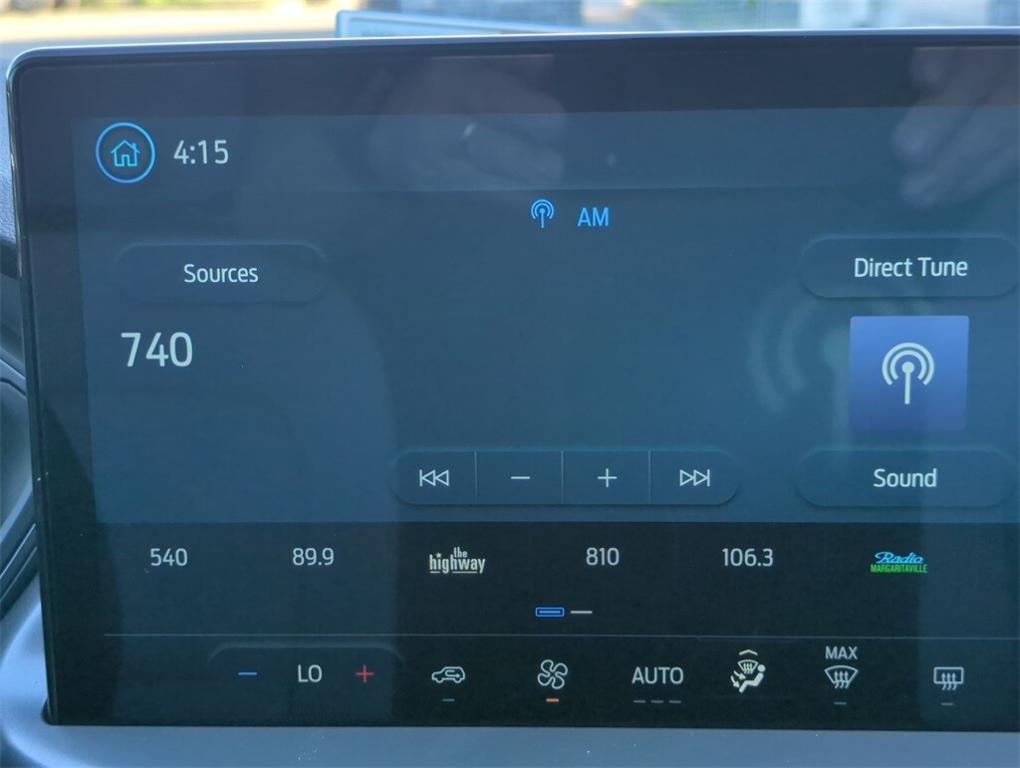 new 2025 Ford Escape car, priced at $29,404