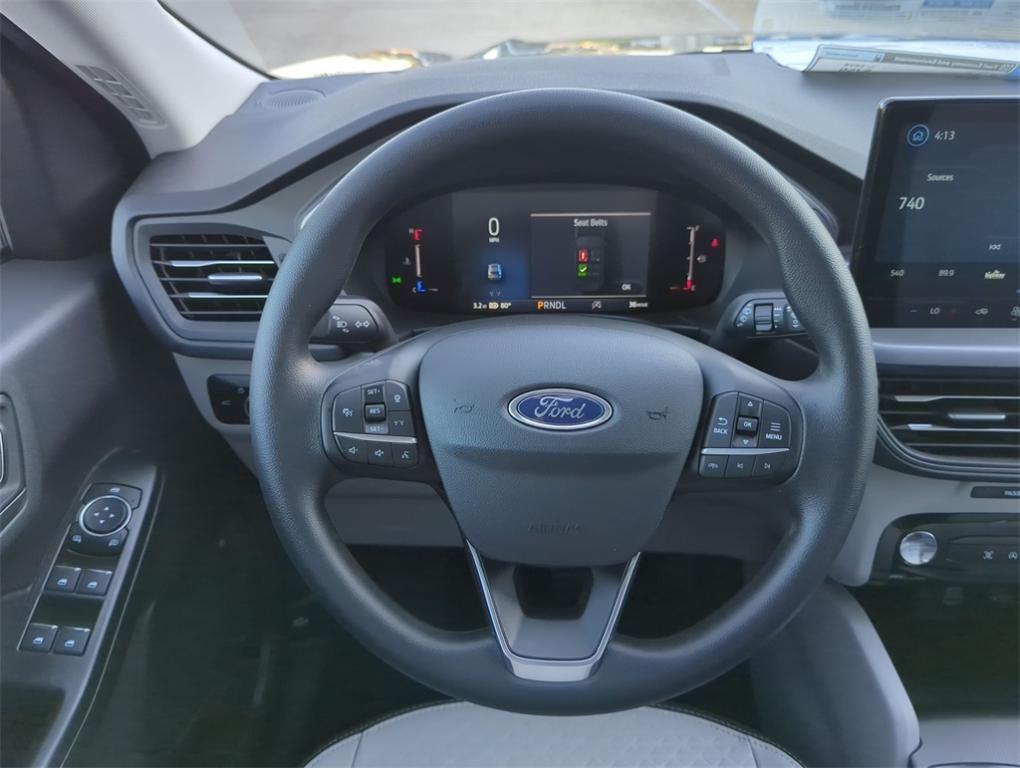 new 2025 Ford Escape car, priced at $30,480