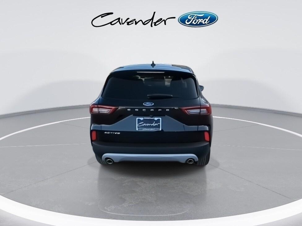 new 2025 Ford Escape car, priced at $31,480