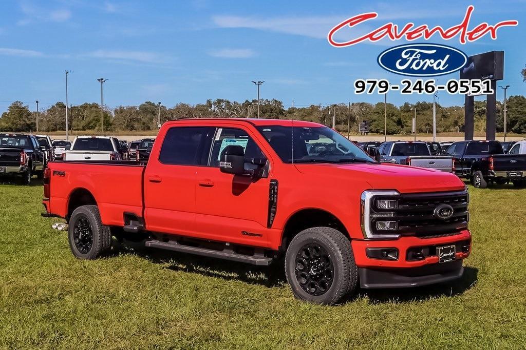 new 2024 Ford F-350 car, priced at $87,997