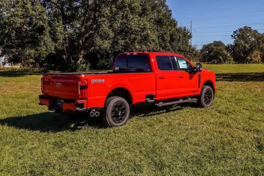 new 2024 Ford F-350 car, priced at $87,997