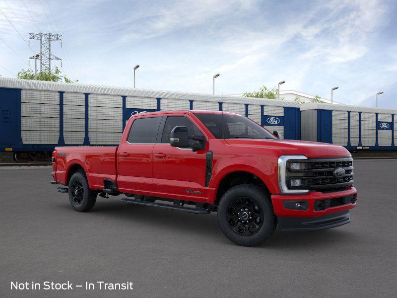 new 2024 Ford F-350 car, priced at $89,520